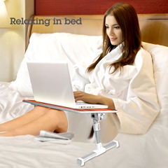 Stand laptop multifunctional Avantree TB101 - Maro