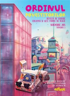 Ordinul Povestitorilor - Nr. 2