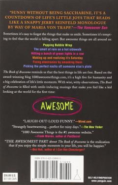 The Book of Awesome