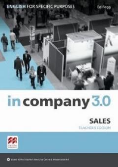 In Company 3.0 ESP. Sales Teacher's Edition