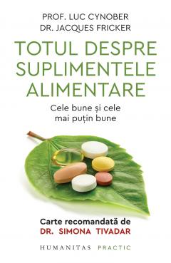 Totul despre suplimentele alimentare