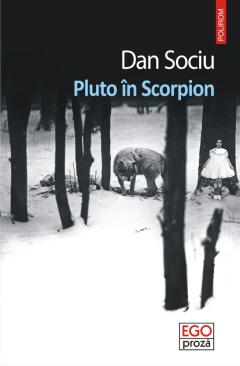 Pluto in Scorpion