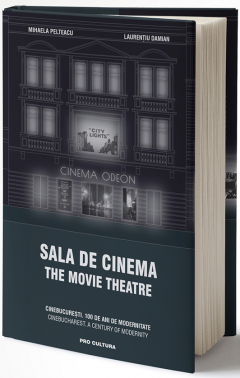 Sala de cinema - Editie bilingva