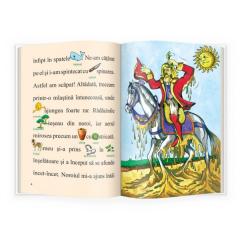 Aventurile Baronului Munchausen