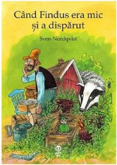 Cand Findus era mic si a disparut