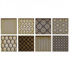 Coaster - Black Ceramic - mai multe modele