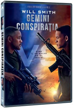 Gemini: Conspiratia / Gemini Man