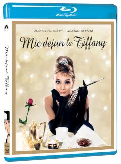 Mic dejun la Tiffany / Breakfast at Tiffany's (Blu Ray Disc)