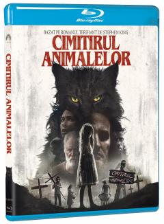 Cimitirul animalelor / Pet Semetary (Blu Ray Disc)