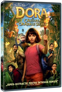 Dora in cautarea orasului secret / Dora and the Lost City of Gold
