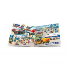 Raspundel Istetel. Mijloace de transport