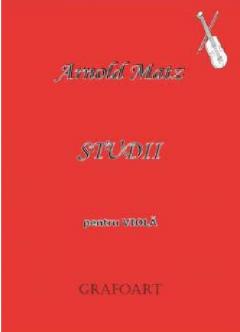 Studii (pentru viola)