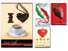 Caiet A4 pentru matematica - Gusto