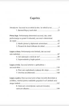 Formula. Legile universale ale succesului