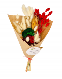 Buchet prezervat - mic - Mai multe modele