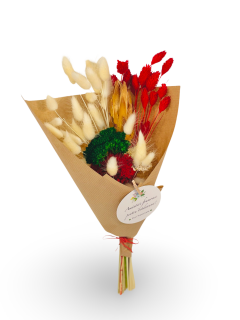 Buchet prezervat - mic - Mai multe modele