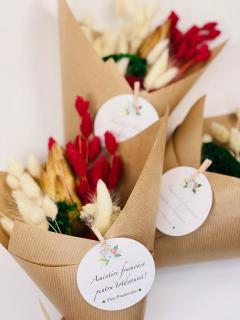 Buchet prezervat - mic - Mai multe modele