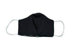 Masca textila din bumbac - 365 de zile de primavara - Marime L