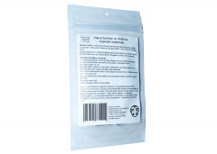 Masca textila din bumbac - 365 de zile de primavara - Marime L