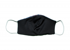 Masca textila din bumbac cu dry-cool - Transhumanta astrala - Marime S