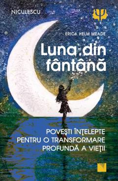 Luna din fantana
