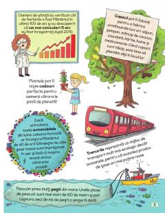 Intrebari si raspunsuri istete despre salvarea planetei