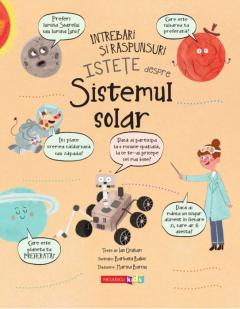 Intrebari si raspunsuri istete despre sistemul solar