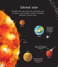 Prima mea carte despre spatiu
