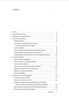 Povestiri despre epidemii si vaccinuri