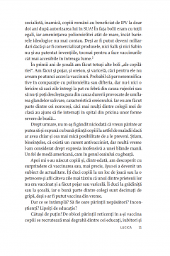 Povestiri despre epidemii si vaccinuri