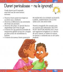 Nu ai vrea sa traiesti fara durere!