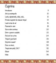 Nu ai vrea sa traiesti fara ceasuri si calendare!