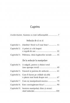 A manipula si a seduce