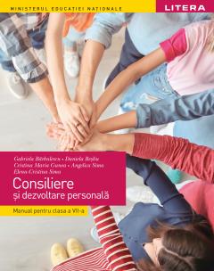 Consiliere si dezvoltare personala. Manual pentru clasa a VII-a