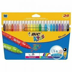 Set 24 carioci - Ultralavabile Kid