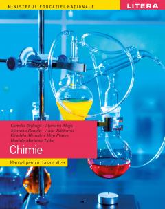 Chimie. Manual clasa a VII-a