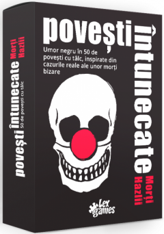 Joc - Povesti Intunecate: Morti Hazlii