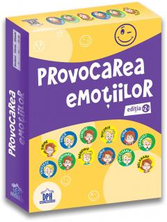 Joc de inteligenta emotionala - Provocarea emotiilor