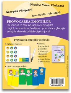 Joc de inteligenta emotionala - Provocarea emotiilor