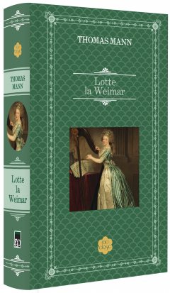 Lotte la Weimar