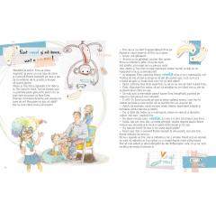 Ce, cum si de ce simt: Ema si Eric descopera emotiile