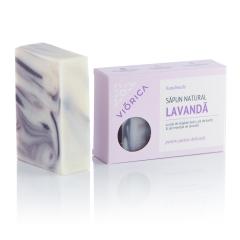 Sapun natural handmade lavanda