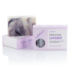 Sapun natural handmade lavanda