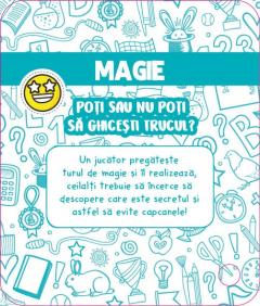 Provocari istete: Poti sau nu poti?