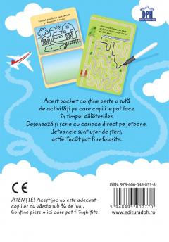 50 de jocuri de jucat in avion