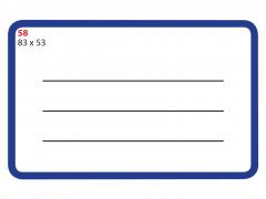 Set 30 etichete scolare