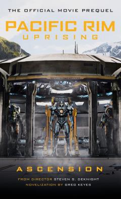 Pacific Rim Uprising. Ascension