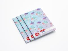 Caiet A5 Dictando - Unicorn - Modele diferite