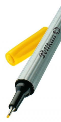 Liner - Fine 96 - Galben