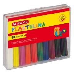 Plastilina - Set 10 culori